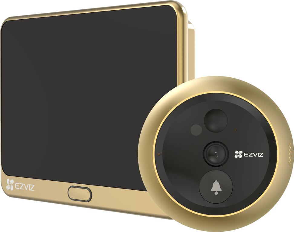 Ezviz IP-Kamera DP2C gold