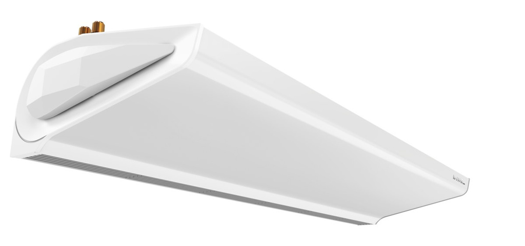 Kurtyna wodna WING W150 EC do drzwi i bram przemysłowych