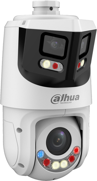 Dahua SDT4E425-8P-GB-APV1 TiOC 8+4 MP caméra IP PTZ panoramique zoom 25x 180° IR 100 m IP66