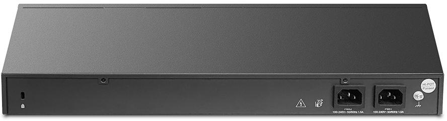 Router TP-LINK TL-ER8411 VPN Omada 10G