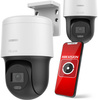 Hilook by Hikvision 4MP PTZ PTZ-N4MP IP Camera