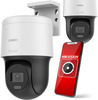 Hilook von Hikvision 4MP PTZ IP Kamera PTZ-N4MP