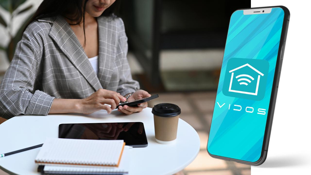 VIDOS VIDEOTELEFON X M10W-X/S10