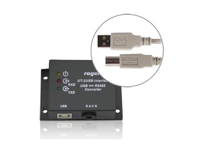 Interfaccia USB ROGER UT-2