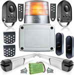 Somfy Ixengo L 24V RTS Comfort Pack (1216555) lengőkapuhoz