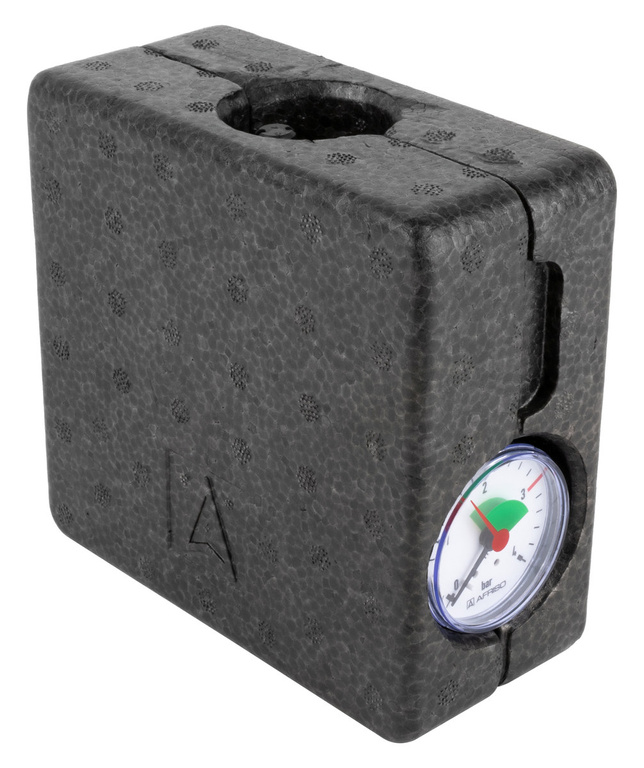 Afriso KSG mini 1" GW, isolation