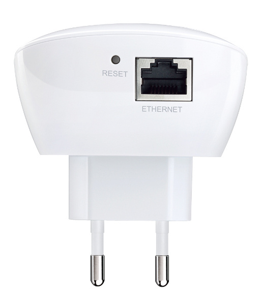 TP-Link TL-WA850RE WiFi N300 átjátszó Ethernet porttal