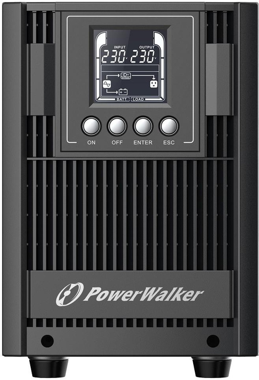 UPS EMERGENCY SUPPLY PowerWalker VFI 2000 AT FR