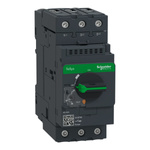 TeSys GV3L magnetic motor circuit breaker 65A rotary drive box terminals