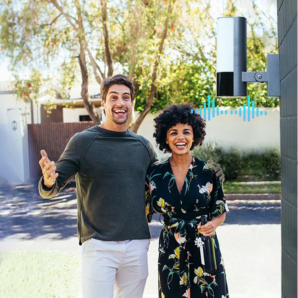 Ezviz EL3 2K 4MPx WiFi IP-camera