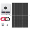 5,1 kWp Complete Photovoltaic System  Trina Solar  Vertex S 425W +Fronius Symo GEN24 5.0 Hybrid