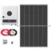 8,075 kWp Complete Photovoltaic System  Trina Solar  Vertex S 425W +Fronius Symo GEN24 8.0 Hybrid