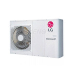 LG Therma V Monobloc S 5 kW Wärmepumpe