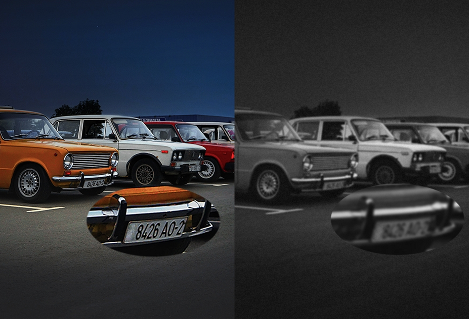 Cameră TP-Link Vigi C330 cu lungime focală de 4 mm