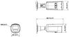 HIKVISION IP KAMERA DS-2CD2T43G2-4LI(2,8 mm)