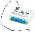 ACO CDN-I/O Relay module for additional inputs and outputs for CDNP FAMILIO INSPIRO