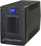 UPS EMERGENCY POWER SUPPLY PowerWalker VI 2000 SCL FR