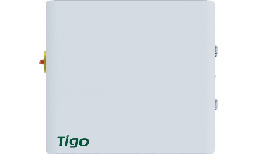 Tigo Wirebox pour les onduleurs triphasés TSS-3PS.