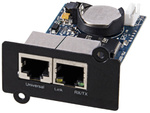 PowerWalker SNMP MODULE FOR POWERWALKER UPS VI R1U/RLE