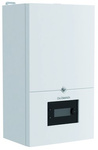 Cazan pe gaz cu condensare DE DIETRICH MCR4 24/29 MI boiler combinat
