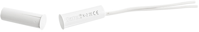 SATEL Comutator frontal cu lamă cu rezistor K-2 2E
