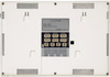 VIDOS VIDEODOMOFON X 2xM11W-X/S11-2