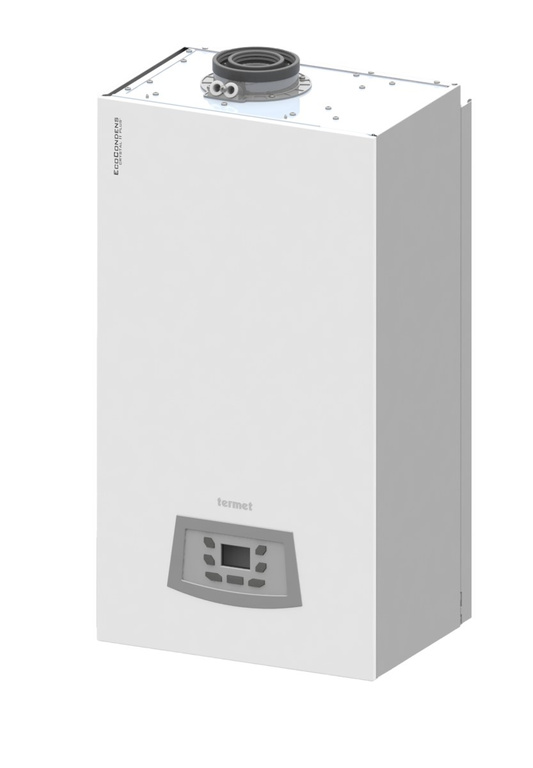 Jednofunkční kondenzační kotel ECOCONDENS CRYSTAL II PLUS+ 25 - účinný a ekologický systém vytápění pro vaši domácnost