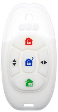 SATELLITE INTERCHANGEABLE KEYPAD WITH PICTOGRAMS GKX-1