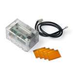 Signallampmodul Nice XBA7 för SBAR/MBAR/LBAR-bommar