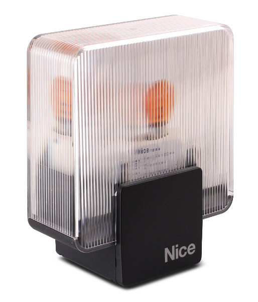 Set Nice ROBUS 400 ERA ONE BiDi for sliding gates