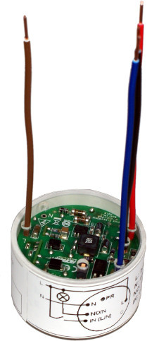 ROPAM IOE-IQPLC SYSTEM CONNECTOR