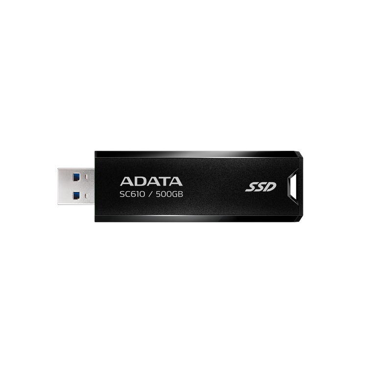 Dysk SSD Adata SC610 2000GB USB Czarny