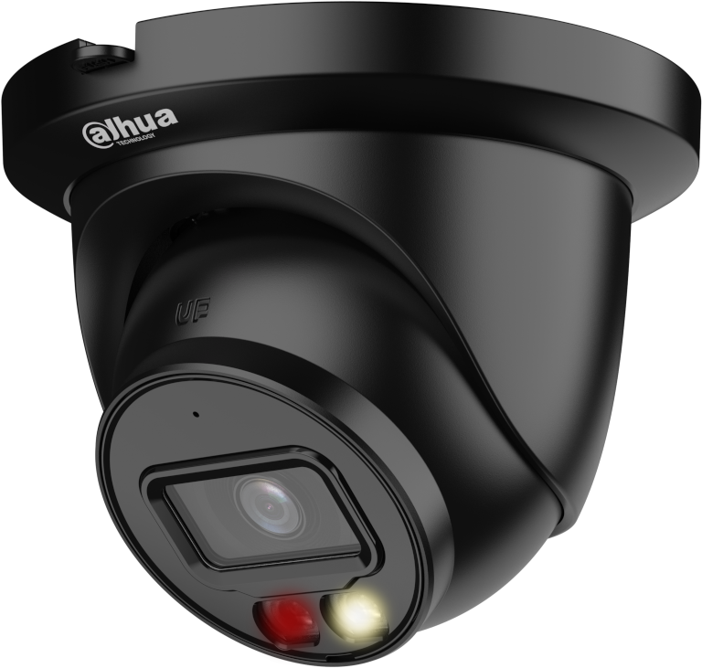 Telecamera IP Dahua 8mpx IPC-HDW2849TM-S-IL-0280B Nero