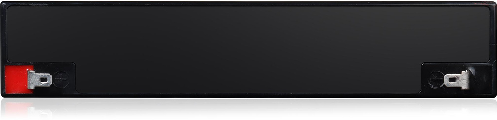 AGM-spänning 12V 2,3Ah VE12-2.3 Batteri