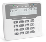 Toetsenbord voor alarmsystemen SATEL VERSA-LCDM-WH