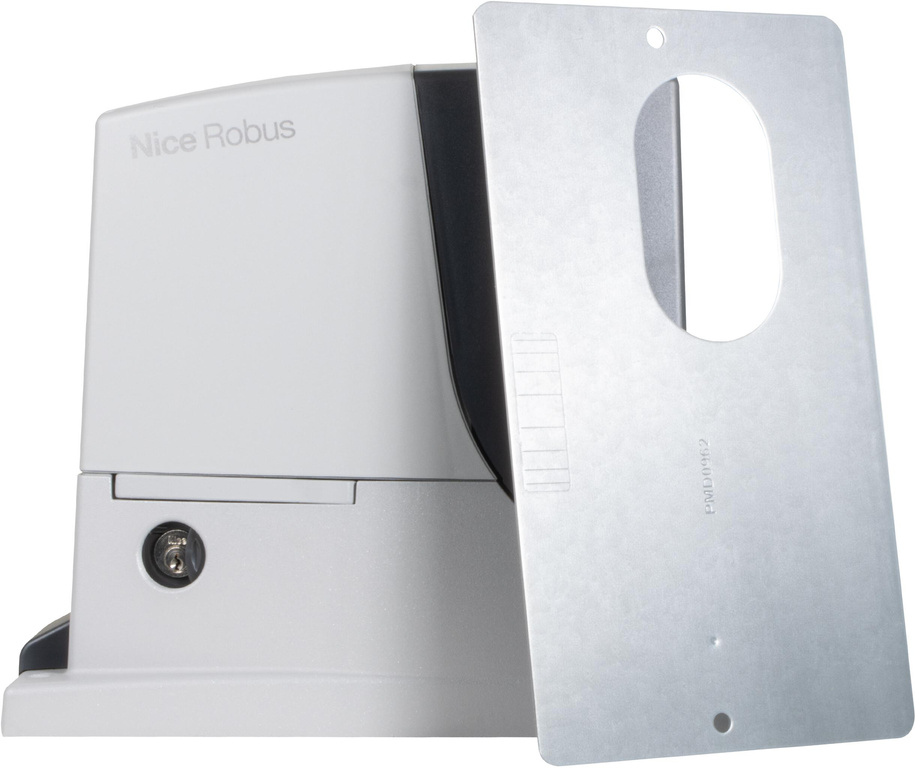 Set Nice ROBUS 600 MyGO pentru automatizarea porților glisante de până la 600 kg