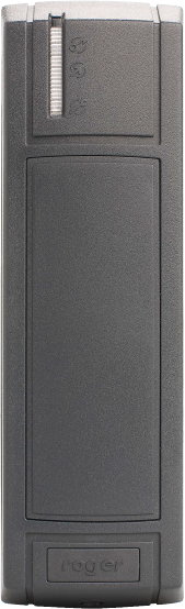 Controllore di accesso ROGER PR312EM-BK-G