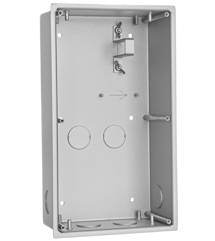 VTM127 Aufputzdose für 2 Module