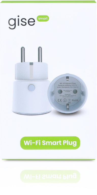 Router WiFi inteligent GISE | Tuya | SP-02