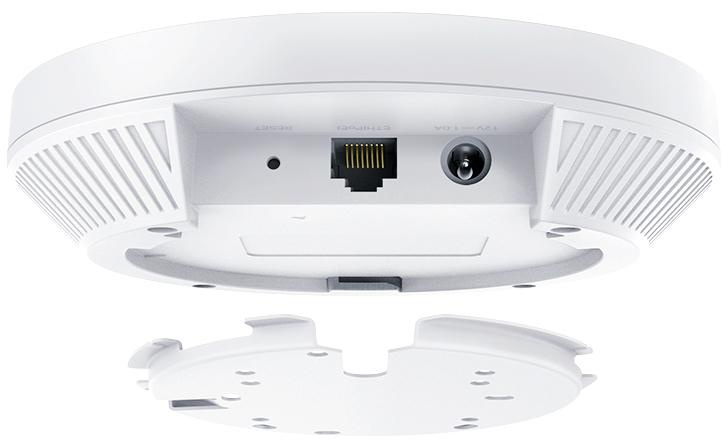 Access Point TP-LINK EAP610 WiFi 6 Dual Band dla firm i domu