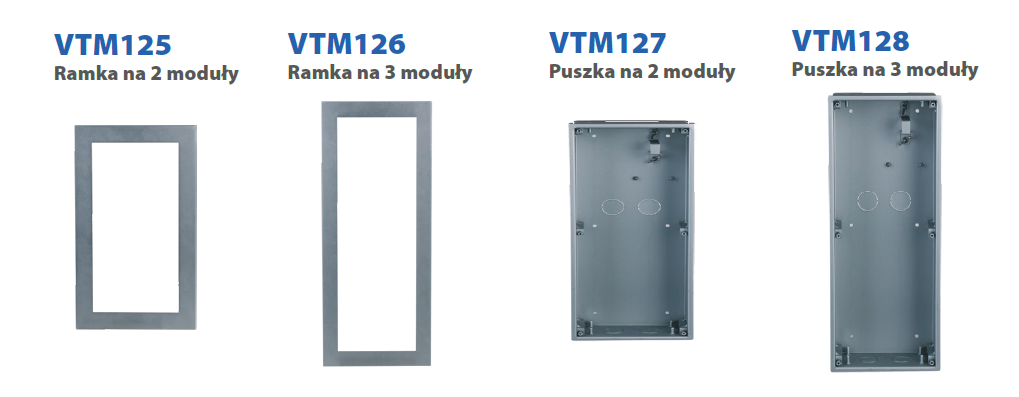 MIFARE module for DAHUA VTO4202F-MR proximity reader