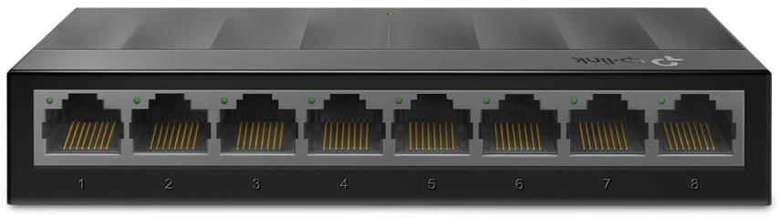 Switch TP-Link LS1008G 8-port Gigabit Ethernet