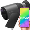 EZVIZ BC1C WIRELESS CAMERA + SOLAR PANEL