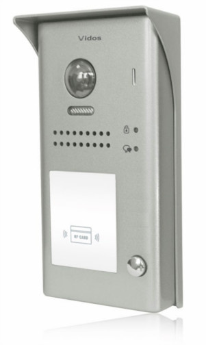 Poste de Porte VIDOS DUO S1101A