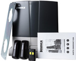 Set Beninca KBULL424SW.S.PM 24V for sliding gates up to 400kg with photocells and remote control