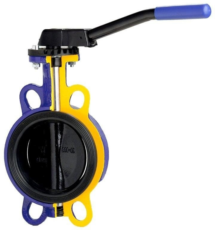 DN100 FIG butterfly valve.497B