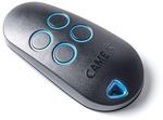 CAME TOP44RBN (806TS-0270) - Télécommande 4 canaux 433,92 MHz pour l'automatisation de portails