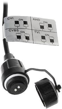 Dahua HDCVI-Kamera HAC-HFW2501TU-Z-A-27135-S2