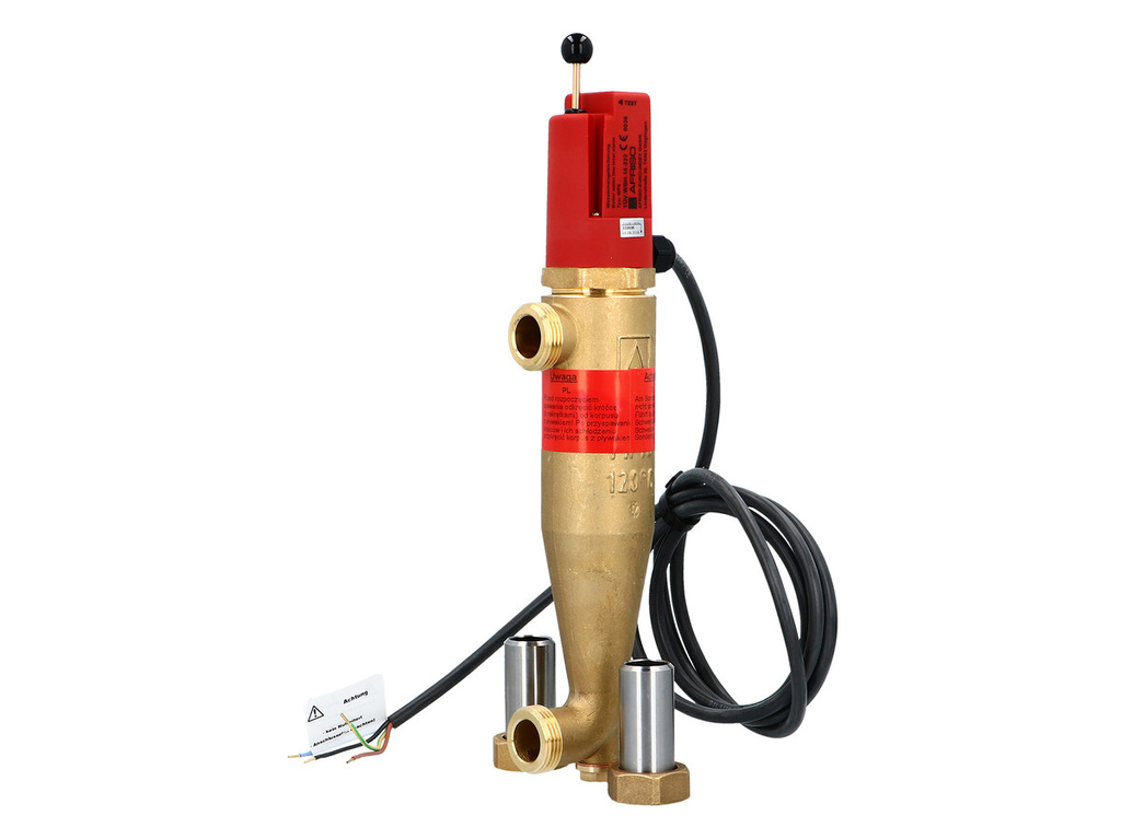 WMS-WP6 Capteur électromécanique de bas niveau d'eau avec verrouillage