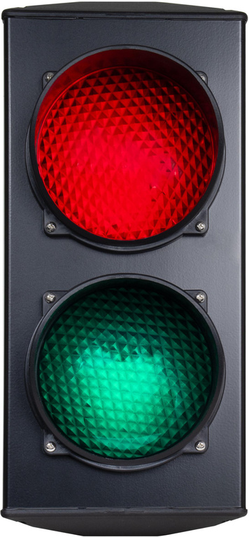 CAME PSSRV2 semaforo (2 camere: rosso-verde) 230V LED (001PSSRV2)